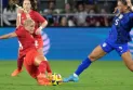 Canada women's national soccer team prepares to face the United States in the Gold Cup semifinal