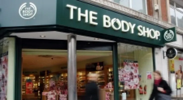Court documents: The parent company of Body Shop Canada received the revenues and was left with a debt of $3.3 million.