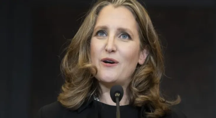 Canada: Finance Minister pledges to deliver a deficit of less than 40 billion dollars in the 2023-2024 budget