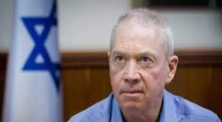 The Israeli Defense Minister does not rule out military escalation on the border with Lebanon