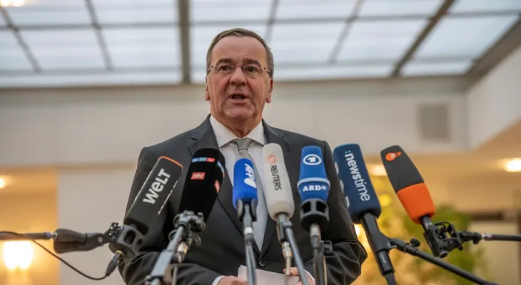 Germany investigates officers involved in the leaked audio recordings published by Russia
