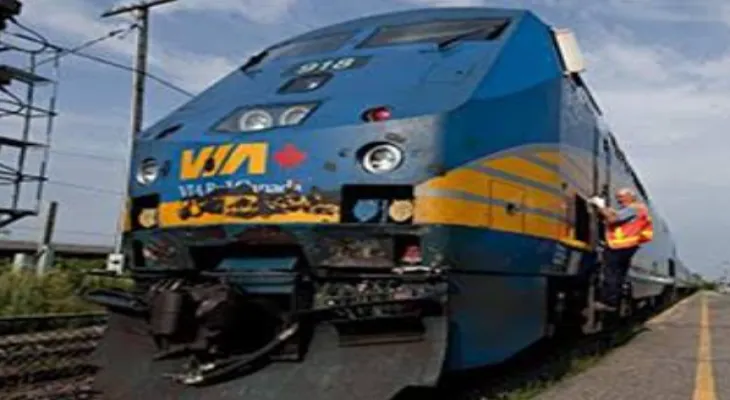 Toronto: Two people killed in UP Express train collision accident