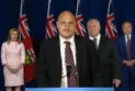 Conservative Party candidate Jamil Jivani wins a seat in his Ontario riding