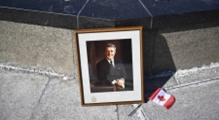 The official funeral of former Prime Minister Mulroney to be held in Montreal on March 23