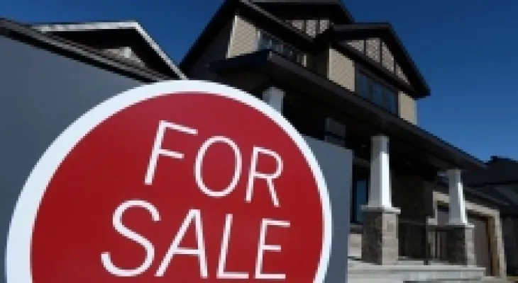 Report: Increase in home sales in Toronto during February compared to last year
