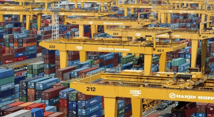 Korea aims to achieve exports worth 700 billion dollars this year