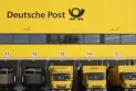 Deutsche Post profits and revenues decline in the last quarter