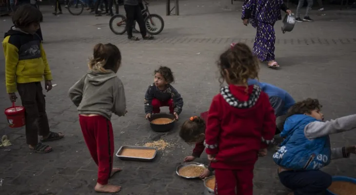 United Nations: Airdropping aid will not prevent famine in Gaza and delivery efforts face significant challenges
