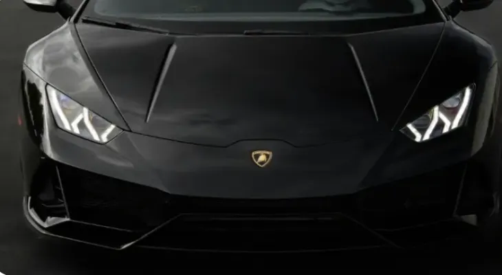 Lamborghini car theft during test drive in Ontario