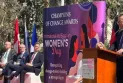 Canada, Germany, and France participate in distributing the "Change Heroes" awards.