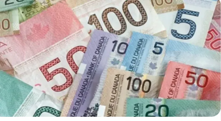 Canadian dollar exchange rate against global and Arab currencies today Thursday