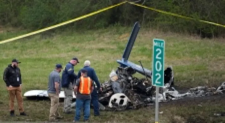 Identifying the Canadians killed in a plane crash in Nashville.. A couple and 3 children from Ontario