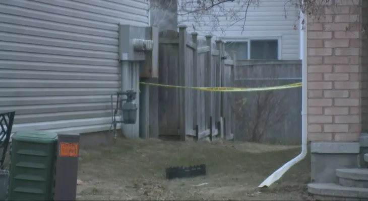 Ottawa police: A 19-year-old man is charged with killing 6 people, including 4 children, in Barrhaven.