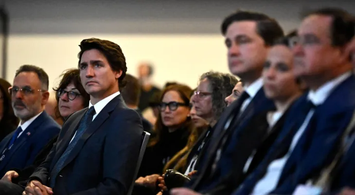 Poll: Majority of Canadians are not considering voting for the Liberal Party