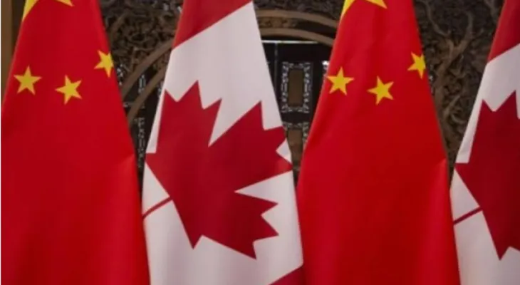 Chinese community organizations file a lawsuit in Canada against a company for defamation