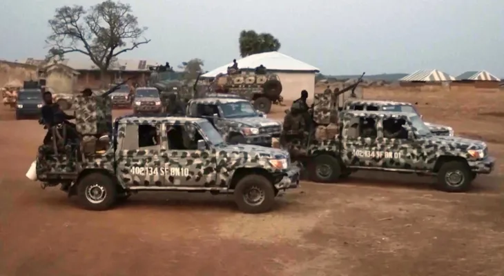 Disappearance of 287 children in Nigerian forests following a mass kidnapping operation