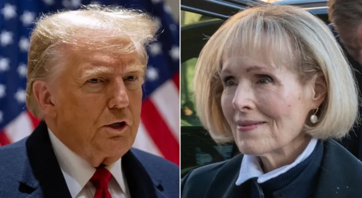 Trump pays bail of nearly $92 million in E. Jean Carroll defamation case