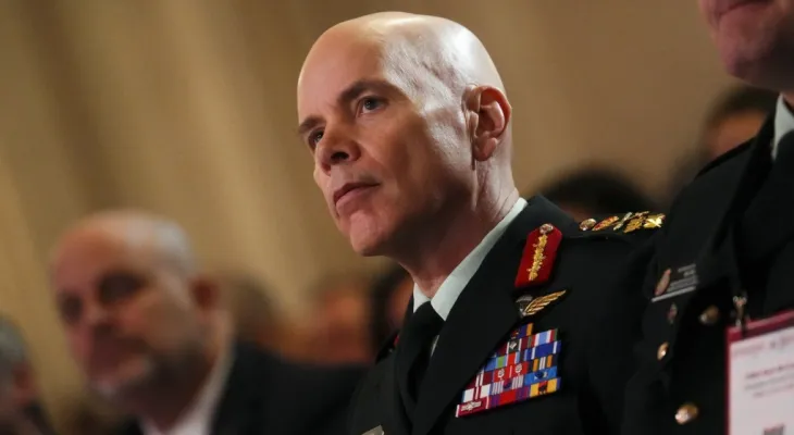 The search for the new leader of the Canadian army is still ongoing. Will it be a woman?