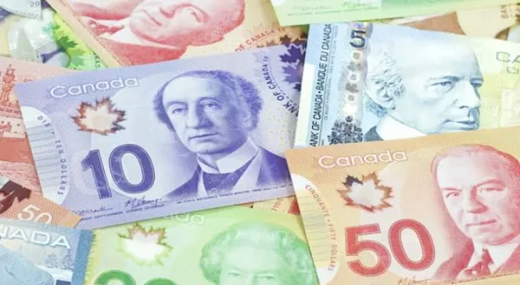 Canadian dollar exchange rate against global and Arab currencies today Saturday