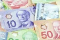 Canadian dollar exchange rate against global and Arab currencies today Saturday