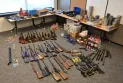 RCMP: Seizure of more than 60 guns and 10,000 rounds from a house in Saskatoon