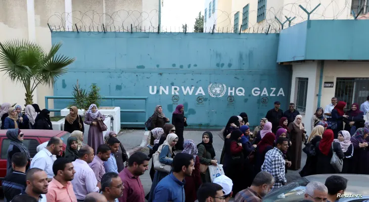 Israel: Canada and Sweden's decision to re-fund UNRWA is a grave mistake