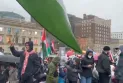 Ottawa: Thousands of protesters denounce the genocide committed by Israel in the Gaza Strip