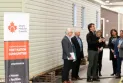 The demand for ready-made homes in Canada is increasing