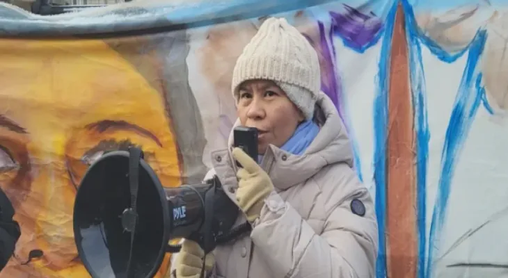 Who is Romana Didulo who declared herself Queen of Canada?