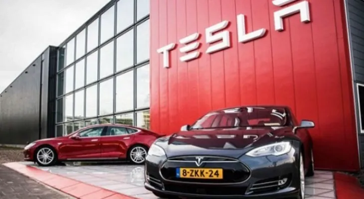Hundreds of activists plan to protest today against the expansion of the Tesla factory outside Berlin