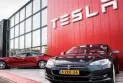 Hundreds of activists plan to protest today against the expansion of the Tesla factory outside Berlin