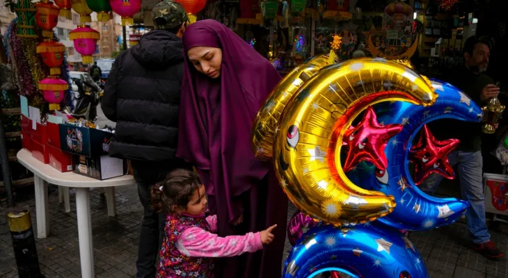 Muslims welcome the blessed month of Ramadan with a mixture of joy and deep anxiety