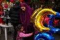 Muslims welcome the blessed month of Ramadan with a mixture of joy and deep anxiety