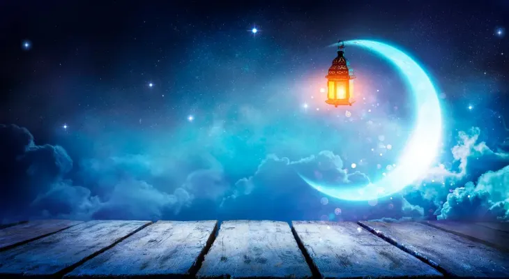 A new Islamic split changed the sighting of the Ramadan crescent
