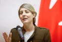 Gaza war tops discussions of Canadian and UAE foreign ministers