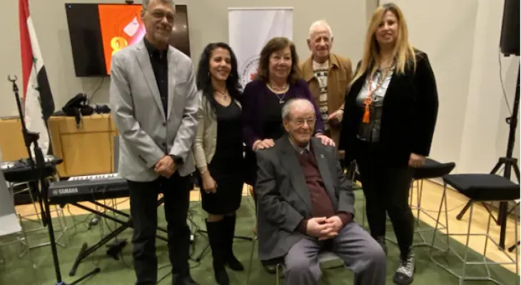 Honoring the Iraqi Canadian woman on her International Day