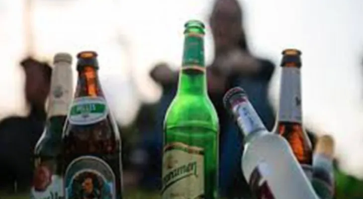 The Canadian government announces an increase in the beer tax