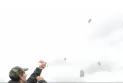 Canada: Dozens of children fly kites in solidarity with the Palestinians