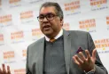 L'ancienne mairesse de Calgary, Naheed Nenshi, est candidate à la direction du Parti démocratique national en Alberta.