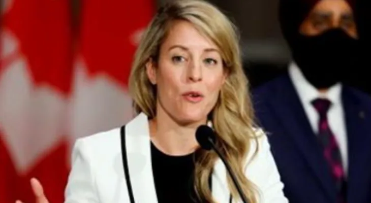 Canada announces providing aid to Gaza through the humanitarian sea corridor