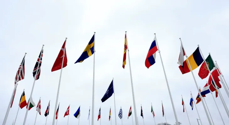 Erdogan warns against transferring the conflict in Ukraine to NATO, which would lead to the escalation of the war