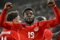 Davies called up to Canada national team before a playoff match to qualify for Copa América
