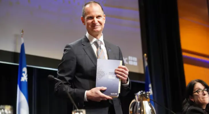 Quebec: A historic budget deficit of 11 billion dollars