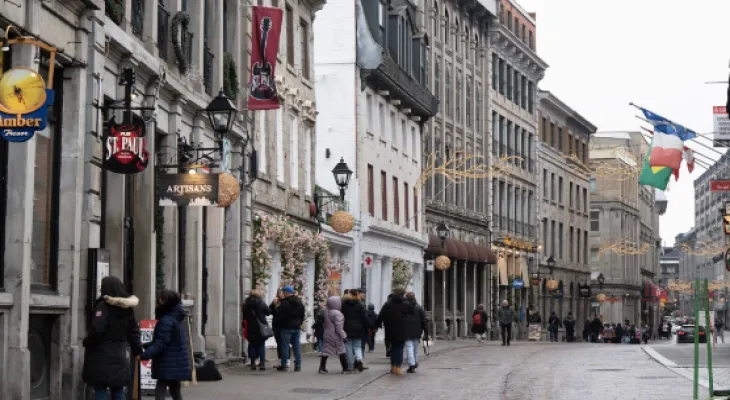 Warm winter and tightening grip cause weak attendance at Montreal hotels