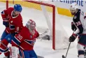 Montreal Canadiens team wins against Blue Jackets 3-0