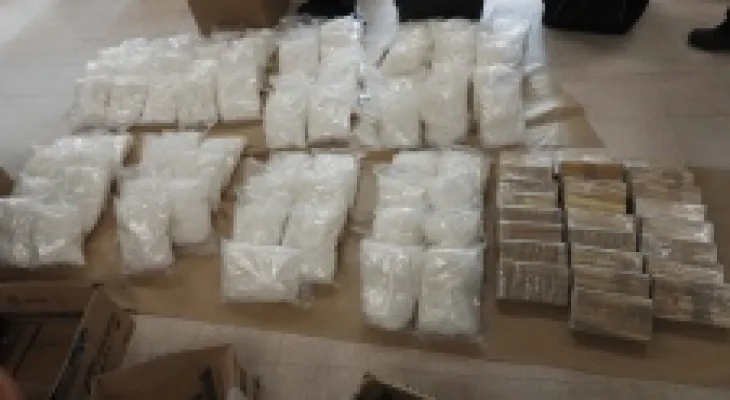 Arrestation de 9 personnes et saisie de drogues d'une valeur de 13 millions de dollars lors d'enquêtes menées par la police de l'Ontario