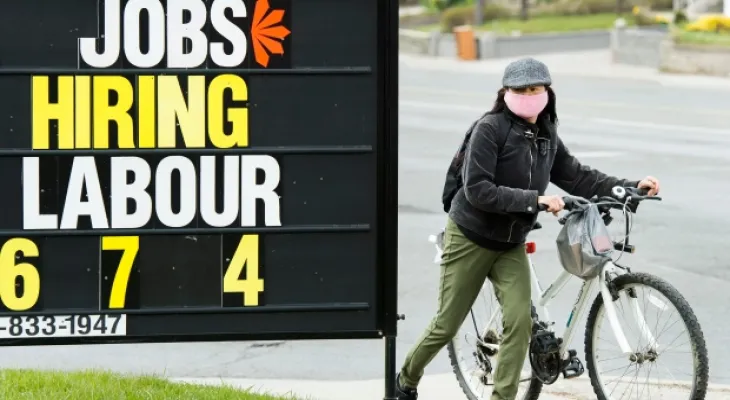 Rapport : Plus des trois quarts des travailleurs canadiens veulent quitter leur emploi