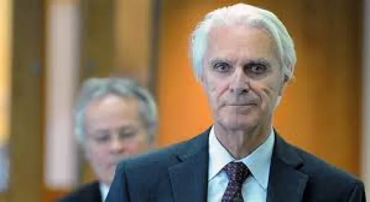 Admission of former Quebec judge to manslaughter in the death of his wife