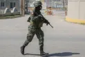 Canada reduces its diplomatic representation in Haiti to essential staff due to "volatile political conditions"
