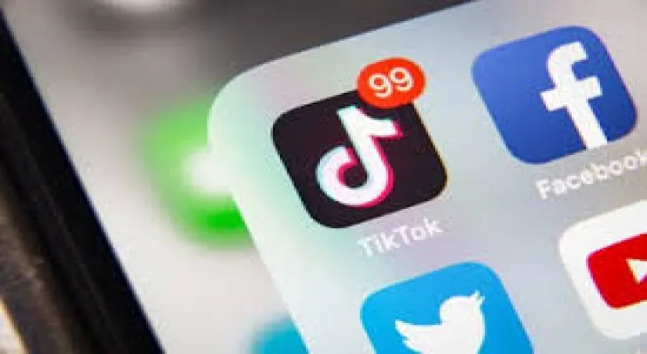 The federal government reveals its national security demand to review TikTok last September